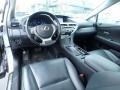 Black Interior Photo for 2015 Lexus RX #110409202