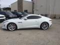 Polaris White 2015 Jaguar F-TYPE S Coupe Exterior