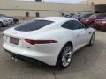 Polaris White - F-TYPE S Coupe Photo No. 8