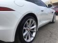 Polaris White - F-TYPE S Coupe Photo No. 9