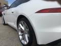 Polaris White - F-TYPE S Coupe Photo No. 10