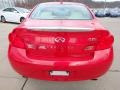 Vibrant Red - G 37 x Sedan Photo No. 3
