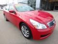Vibrant Red - G 37 x Sedan Photo No. 8