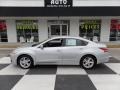 Brilliant Silver - Altima 2.5 SV Photo No. 1