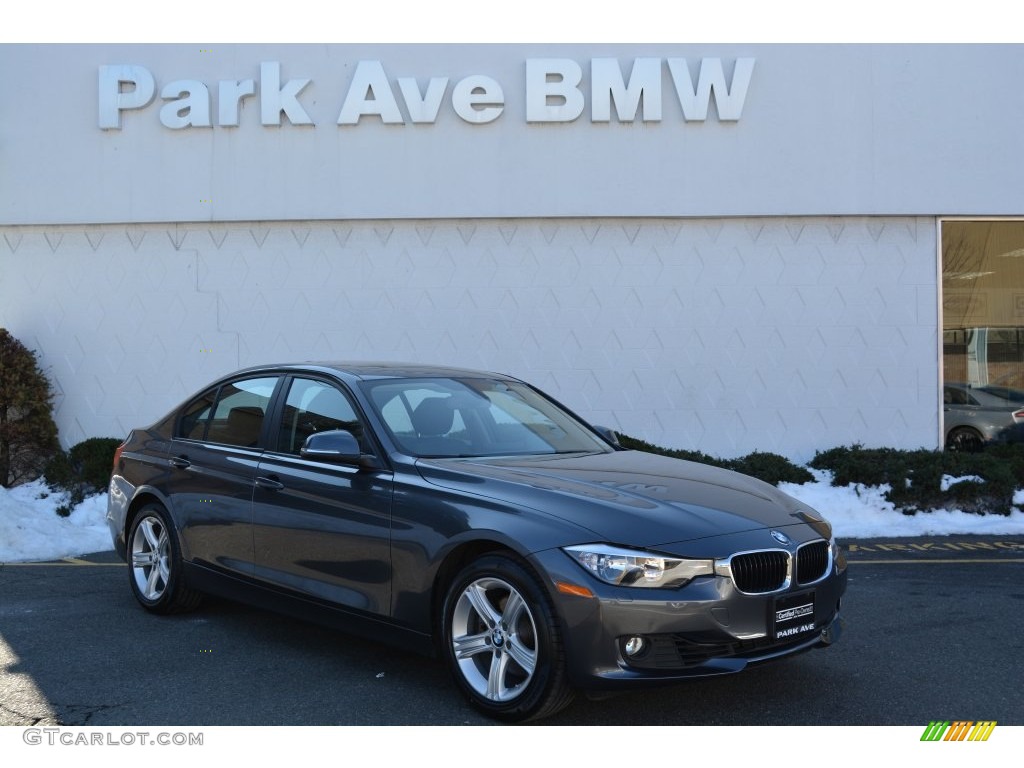 Mineral Grey Metallic BMW 3 Series