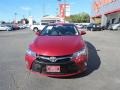 2015 Ruby Flare Pearl Toyota Camry SE  photo #3