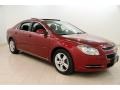 Red Jewel Tintcoat - Malibu LT Sedan Photo No. 1