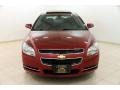 2010 Red Jewel Tintcoat Chevrolet Malibu LT Sedan  photo #2