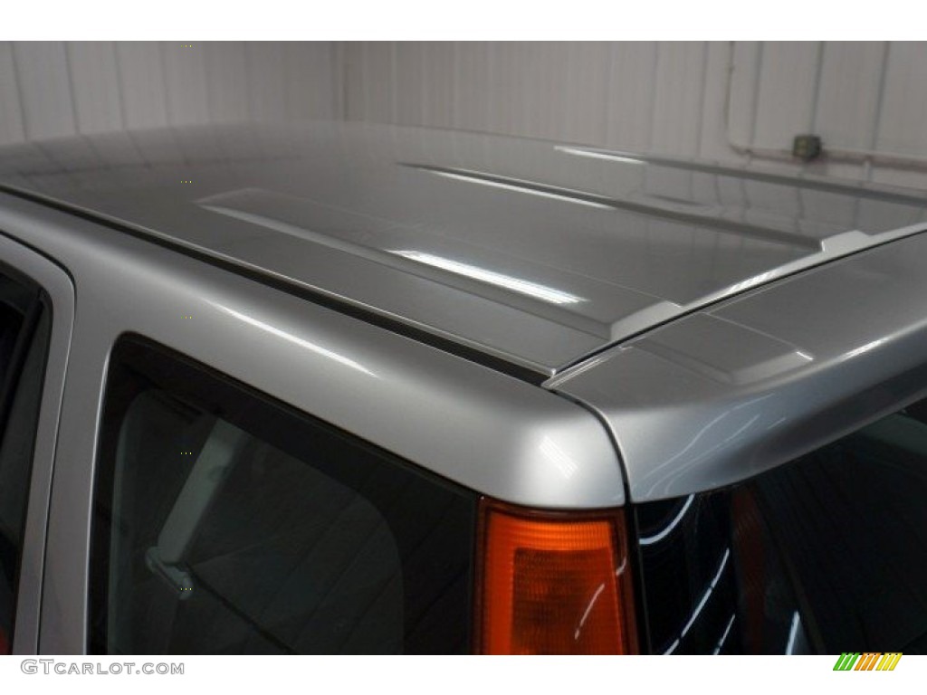 2000 CR-V EX 4WD - Sebring Silver Metallic / Dark Gray photo #76