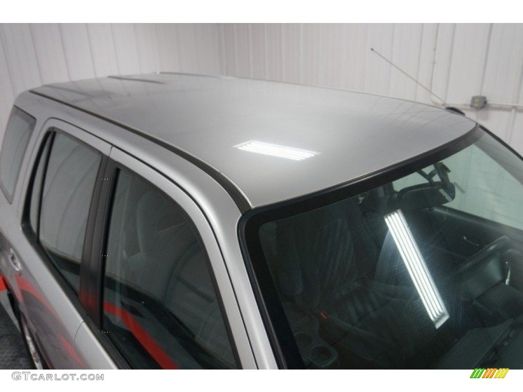 2000 CR-V EX 4WD - Sebring Silver Metallic / Dark Gray photo #79