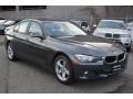 2013 Mineral Grey Metallic BMW 3 Series 328i xDrive Sedan  photo #1