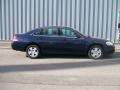 2008 Imperial Blue Metallic Chevrolet Impala LS  photo #2