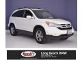 2010 Taffeta White Honda CR-V EX-L  photo #1