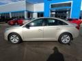 Champagne Silver Metallic - Cruze LS Photo No. 3
