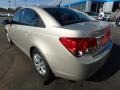 Champagne Silver Metallic - Cruze LS Photo No. 4