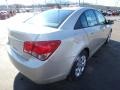 Champagne Silver Metallic - Cruze LS Photo No. 7