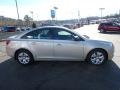 Champagne Silver Metallic - Cruze LS Photo No. 9