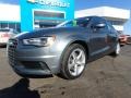 Daytona Gray Pearl - A3 2.0 Premium quattro Photo No. 2