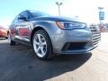 Daytona Gray Pearl - A3 2.0 Premium quattro Photo No. 11