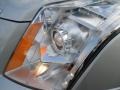 Radiant Silver Metallic - SRX Luxury AWD Photo No. 39