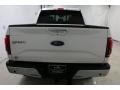 2016 White Platinum Ford F150 Lariat SuperCrew 4x4  photo #5