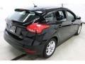 2016 Shadow Black Ford Focus SE Hatch  photo #4