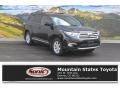 Black - Highlander SE 4WD Photo No. 1