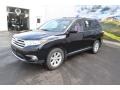 Black - Highlander SE 4WD Photo No. 5