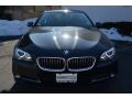 2016 Dark Graphite Metallic BMW 5 Series 535i xDrive Sedan  photo #7