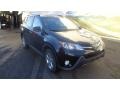 Black - RAV4 XLE Photo No. 2