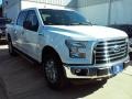2016 Oxford White Ford F150 XLT SuperCrew 4x4  photo #1