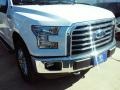 2016 Oxford White Ford F150 XLT SuperCrew 4x4  photo #2