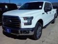 2016 Oxford White Ford F150 XLT SuperCrew 4x4  photo #6