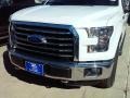 2016 Oxford White Ford F150 XLT SuperCrew 4x4  photo #7
