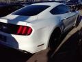 2016 Oxford White Ford Mustang EcoBoost Coupe  photo #10