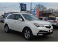 Aspen White Pearl - MDX SH-AWD Photo No. 1