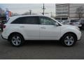 Aspen White Pearl - MDX SH-AWD Photo No. 2