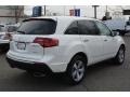 Aspen White Pearl - MDX SH-AWD Photo No. 3