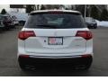 Aspen White Pearl - MDX SH-AWD Photo No. 4