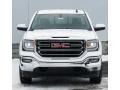 Summit White - Sierra 1500 SLE Crew Cab 4WD Photo No. 5