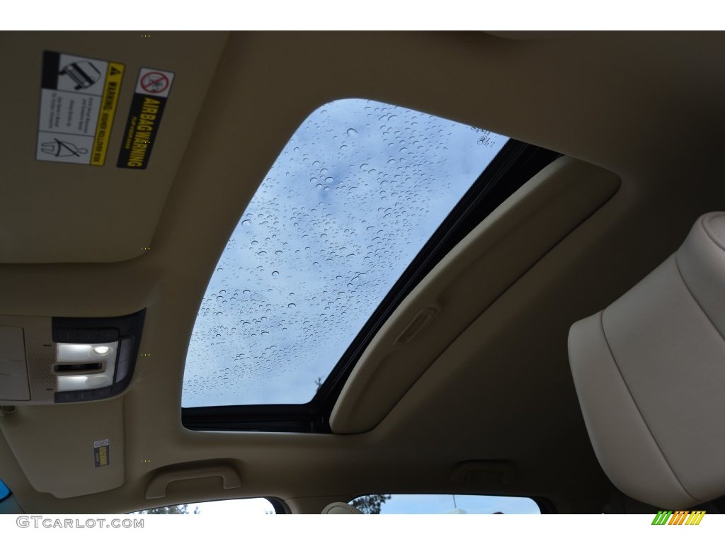 2013 MDX SH-AWD - Aspen White Pearl / Parchment photo #14