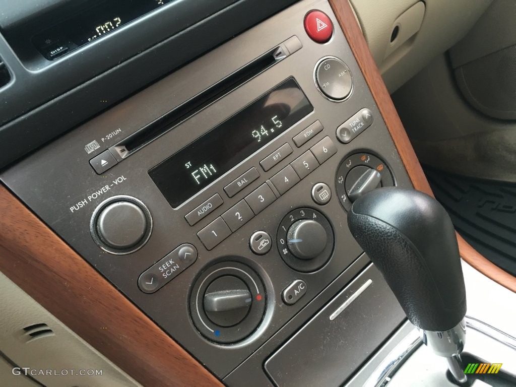 2005 Outback 2.5i Wagon - Willow Green Opal / Taupe photo #55