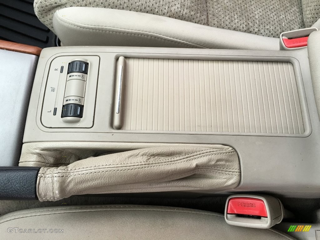2005 Outback 2.5i Wagon - Willow Green Opal / Taupe photo #58