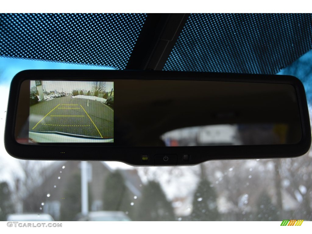 2013 MDX SH-AWD - Aspen White Pearl / Parchment photo #22