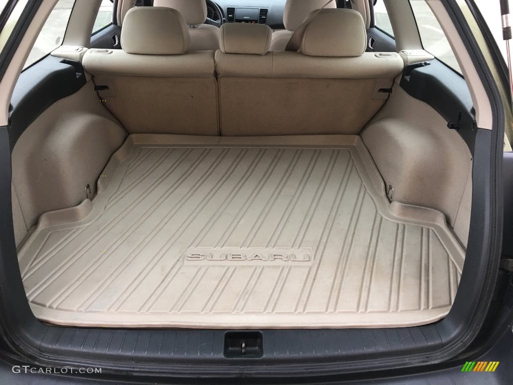 2005 Outback 2.5i Wagon - Willow Green Opal / Taupe photo #63