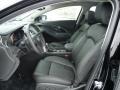 Front Seat of 2016 LaCrosse Premium I Group