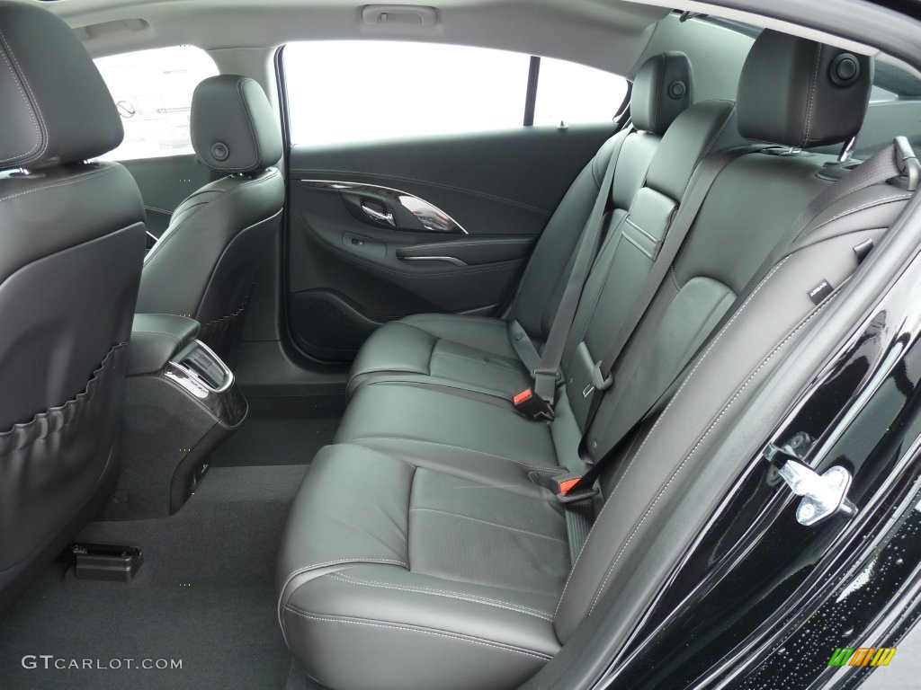 2016 Buick LaCrosse Premium I Group Interior Color Photos