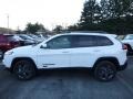 Bright White - Cherokee Latitude 4x4 Photo No. 3
