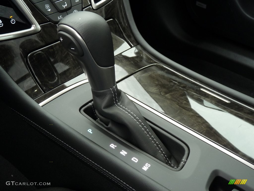 2016 Buick LaCrosse Premium I Group 6 Speed Automatic Transmission Photo #110422300