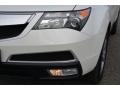 Aspen White Pearl - MDX SH-AWD Photo No. 32